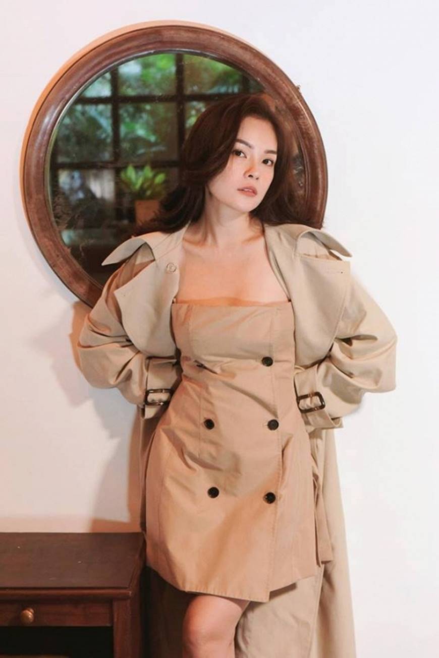 Gái một con Dương Cẩm Lynh tung loạt shoot hình gợi cảm ngày cuối tuần-5