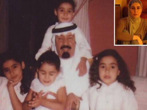 Bí ẩn cuộc sống phía sau cánh cửa cung điện nguy nga: 4 nàng công chúa Ả Rập Saudi bị chính vua cha giam cầm, vùng vẫy không tìm được lối thoát