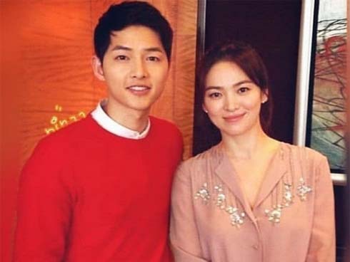 Song Hye Kyo dằn mặt truyền thông Trung bằng cách hẹn hò” với cô gái bị gọi là tiểu tam” của Song Joong Ki-5