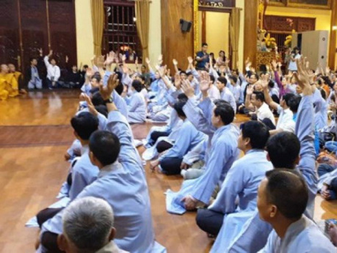 Bà Yến chùa Ba Vàng nói không xúc phạm, không xin lỗi gia đình nữ sinh giao gà bị sát hại-3