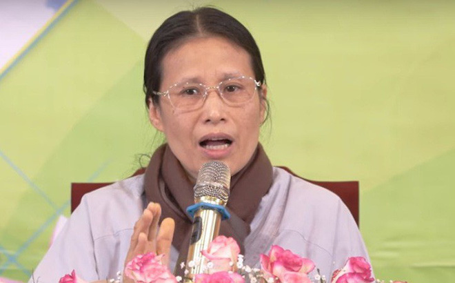 Bà Yến chùa Ba Vàng nói không xúc phạm, không xin lỗi gia đình nữ sinh giao gà bị sát hại-1