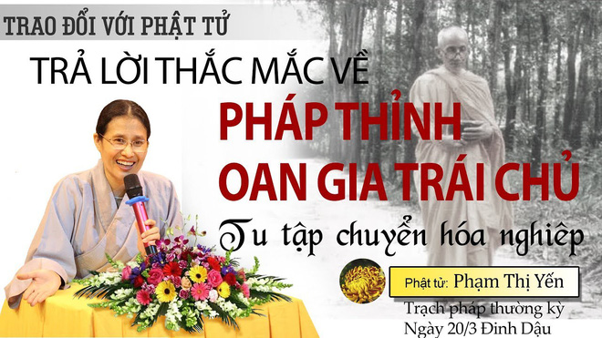 Bà Yến chùa Ba Vàng nói không xúc phạm, không xin lỗi gia đình nữ sinh giao gà bị sát hại-2