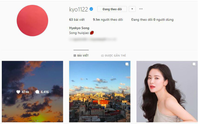 Giữa tin ly hôn, Song Hye Kyo bất ngờ chơi lớn, lần đầu tiên làm việc này sau 4 năm-1