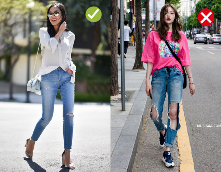 Chạm ngưỡng 30: Kiểu quần jeans nào là chân ái tôn dáng nịnh chân, kiểu quần nào cần loại bỏ ngay và luôn-1