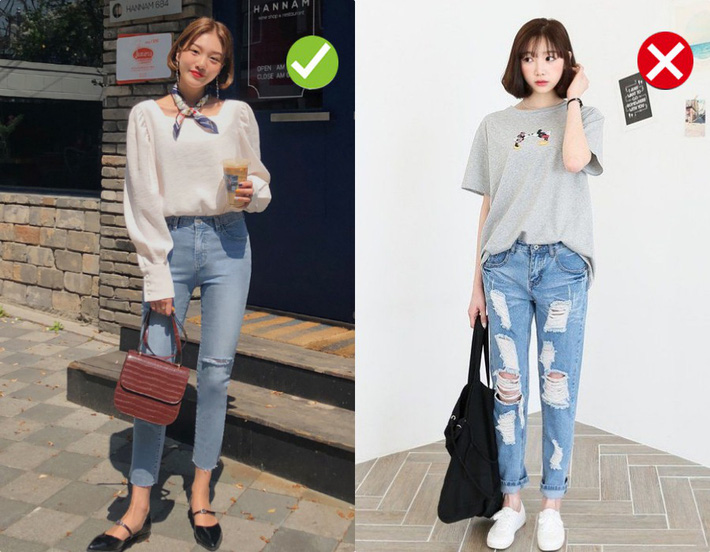 Chạm ngưỡng 30: Kiểu quần jeans nào là chân ái tôn dáng nịnh chân, kiểu quần nào cần loại bỏ ngay và luôn-2