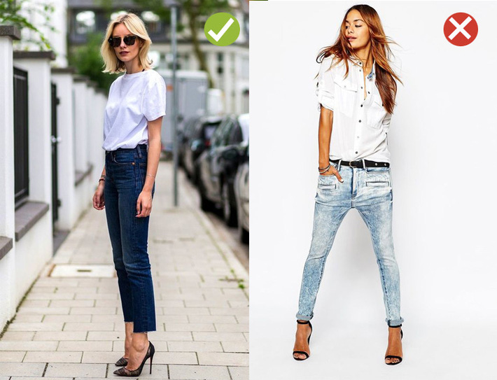 Chạm ngưỡng 30: Kiểu quần jeans nào là chân ái tôn dáng nịnh chân, kiểu quần nào cần loại bỏ ngay và luôn-5