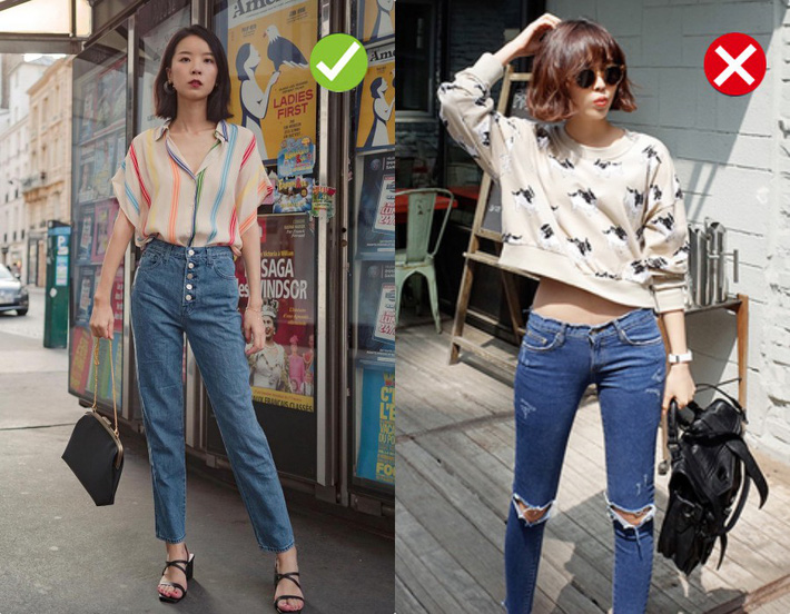 Chạm ngưỡng 30: Kiểu quần jeans nào là chân ái tôn dáng nịnh chân, kiểu quần nào cần loại bỏ ngay và luôn-6