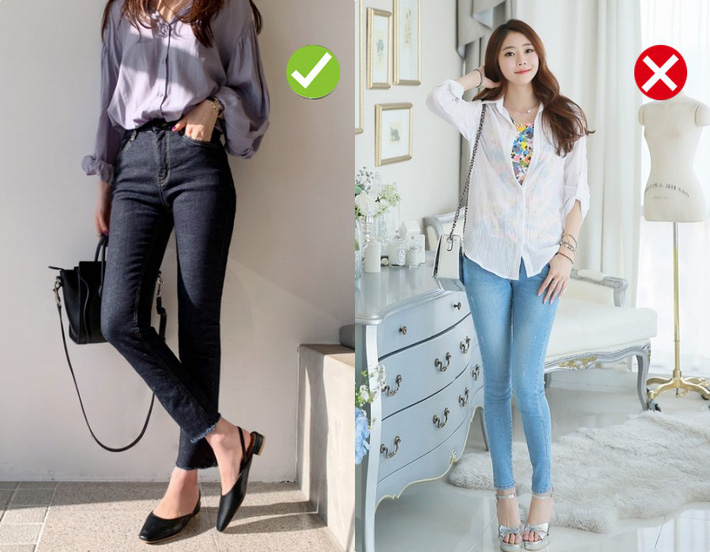 Chạm ngưỡng 30: Kiểu quần jeans nào là chân ái tôn dáng nịnh chân, kiểu quần nào cần loại bỏ ngay và luôn-8