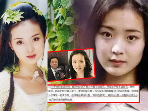 Người đàn ông dù phản bội vẫn tát Triệu Vy, 10 năm chỉ nhớ người đã khuất giờ ra sao?-18