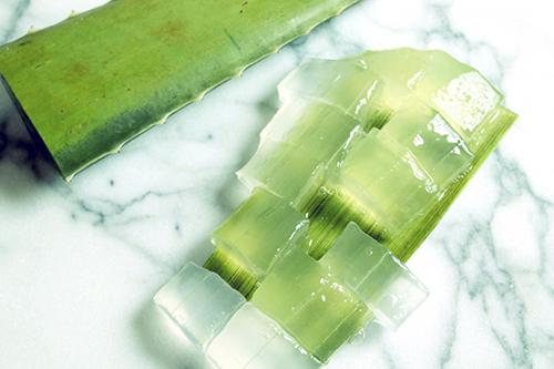 Mỗi sáng ăn 1 thìa nha đam da cứ thế căng bóng, trắng hồng như gái 18-1