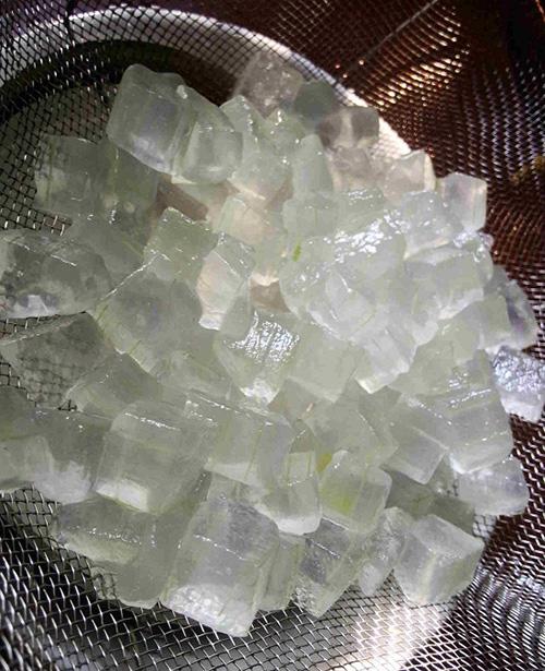 Mỗi sáng ăn 1 thìa nha đam da cứ thế căng bóng, trắng hồng như gái 18-5