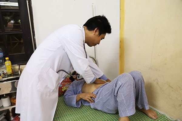 Ớn lạnh những ca nhiễm ký sinh trùng có một không hai”-1