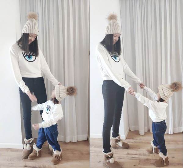 Hoa hậu thế giới Trương Tử Lâm xinh đẹp rạng ngời đón tuổi 35-6