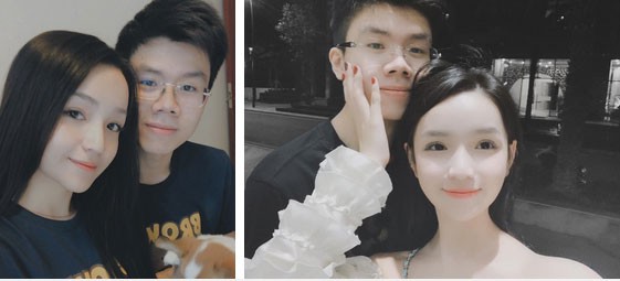 Em trai thiếu gia Phan Thành lại gây sốt vì món quà sinh nhật sớm tặng bạn gái siêu xinh-1