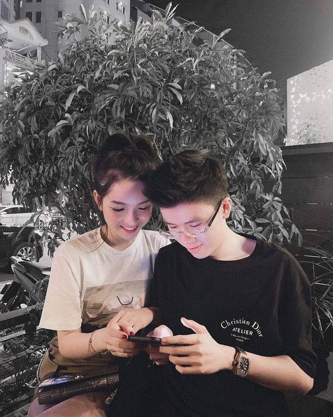 Em trai thiếu gia Phan Thành lại gây sốt vì món quà sinh nhật sớm tặng bạn gái siêu xinh-7