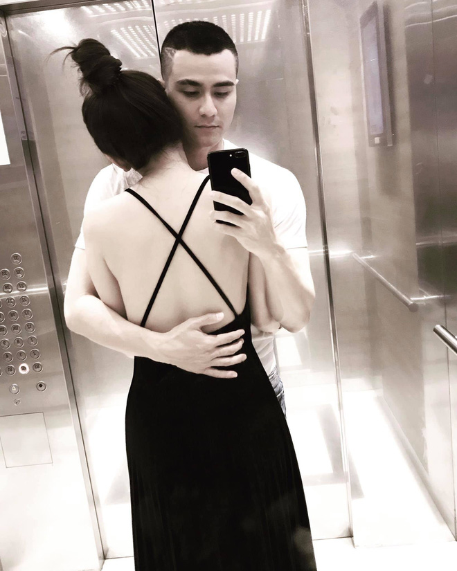 Dân mạng chỉ ra bằng chứng Vĩnh Thụy sau chia tay Hoàng Thùy Linh đã quay lại hẹn hò với tình cũ-1