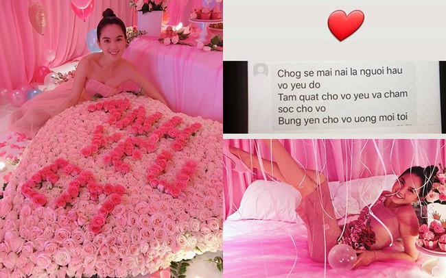 Giấu bạn trai lớn tuổi nhưng Ngọc Trinh lại công khai ôm hôn chàng trai này!-2