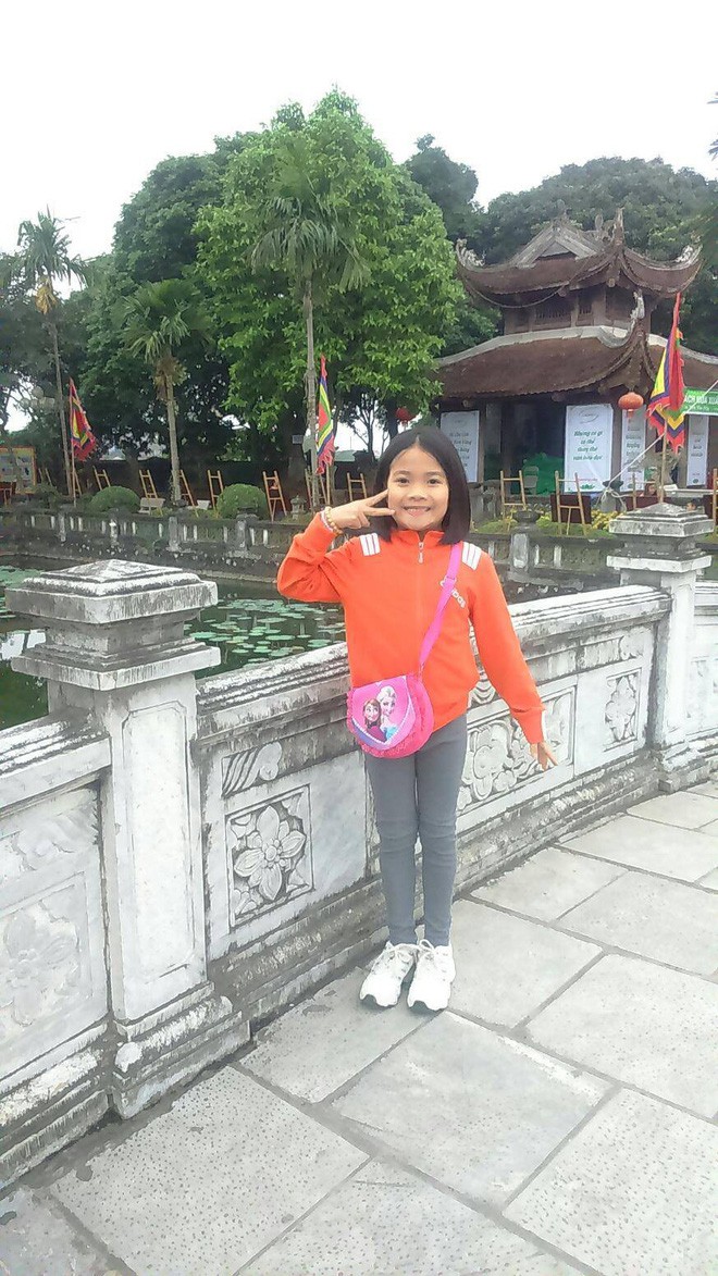 Bé gái viết thư xin tiền mẹ đi chơi khiến dân mạng tan chảy: Mẹ cho con bao nhiêu cũng được, mẹ để vào trong túi này nha-5