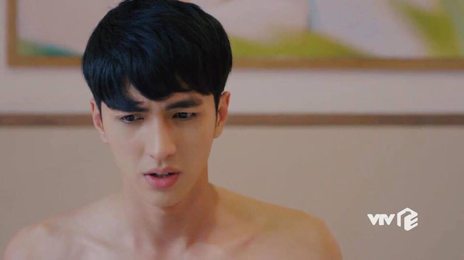 Bình An nói về cảnh nóng với nữ đại gia già: Run và ngại nhưng quay một đúp ăn ngay-2