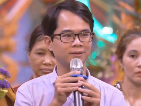 Bệnh viện Bạch Mai thông tin chính thức việc bác sỹ nói chuyện tại chùa Ba Vàng