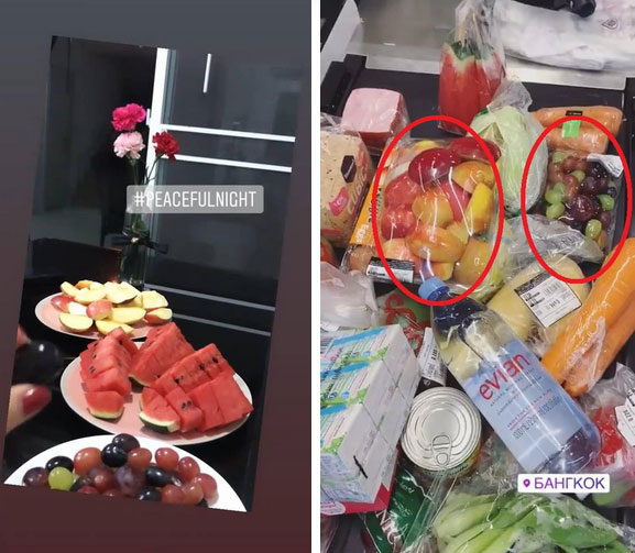 Dù không chịu thừa nhận, nhưng Lâm Tây và Yến Xuân lại lộ bằng chứng đang cùng nhau vi vu Campuchia-1