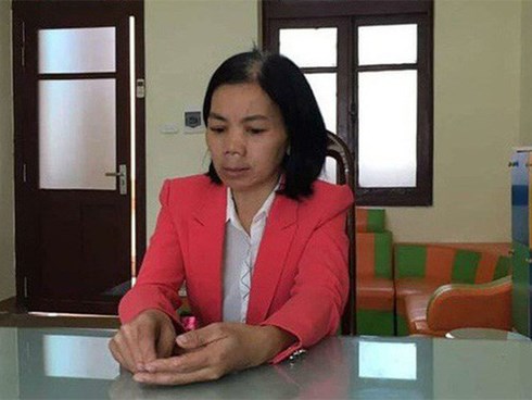 Vụ nữ sinh giao gà bị giết: Lý do khiến vợ của Bùi Văn Công phải nhận tội