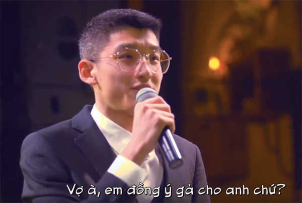 Couple đũa lệch Trung Quốc: Gặp nhau khi chỉ có 3,5 triệu đồng, bên nhau qua khó khăn và lời cầu hôn cảm động-2