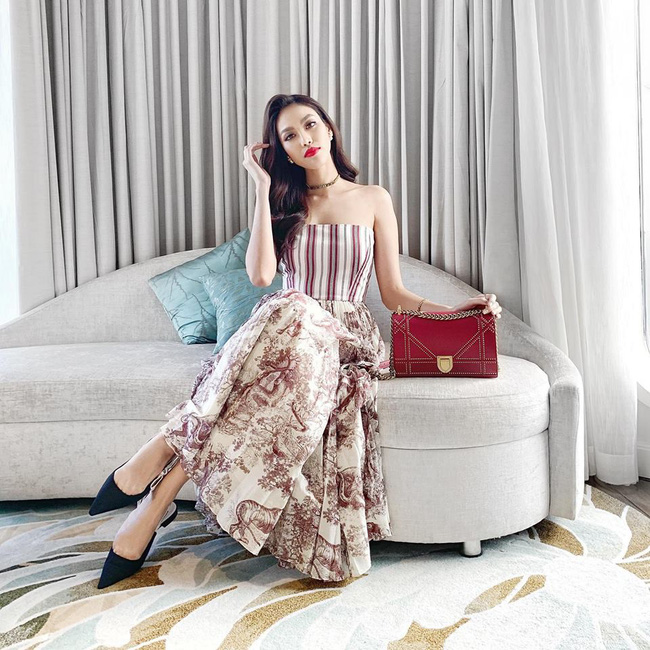 Lan Khuê đã có cuộc sống ra sao khi bước chân về làm dâu hào môn, liệu có sung sướng như trong truyền thuyết”?-9