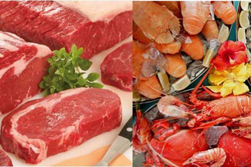 Những thực phẩm đại kỵ” khi kết hợp với nhau-3