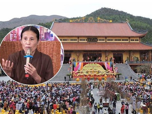 Cái chết tức tưởi của mẹ ruột bà Phạm Thị Yến sau lần lên chùa Ba Vàng-2