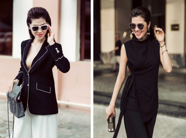 Mỹ nhân đang bị đồn yêu lại từ đầu Vĩnh Thụy: Chân dài 8x mê đồ hiệu, từng dính như sam với trai đẹp 6 múi Song Luân-7