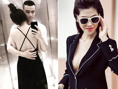 Mỹ nhân đang bị đồn