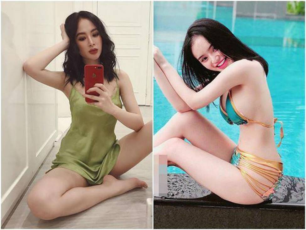 Chị em Angela Phương Trinh với gu mặc gây chú ý-1