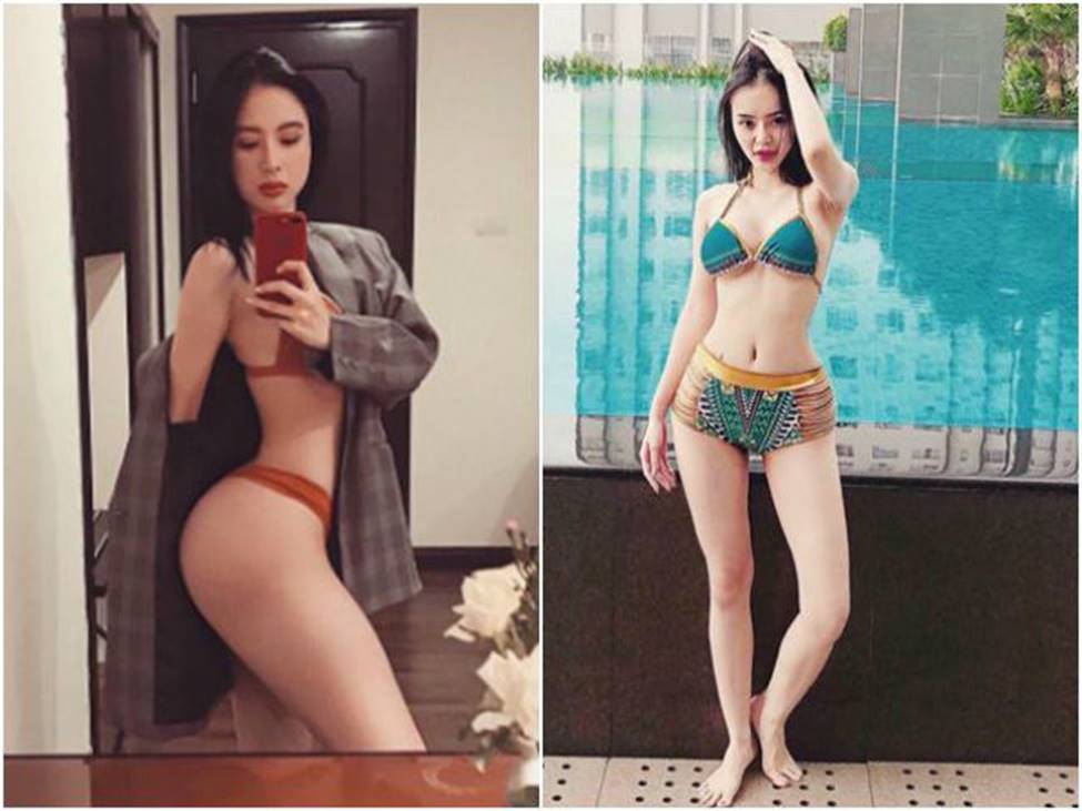 Chị em Angela Phương Trinh với gu mặc gây chú ý-4