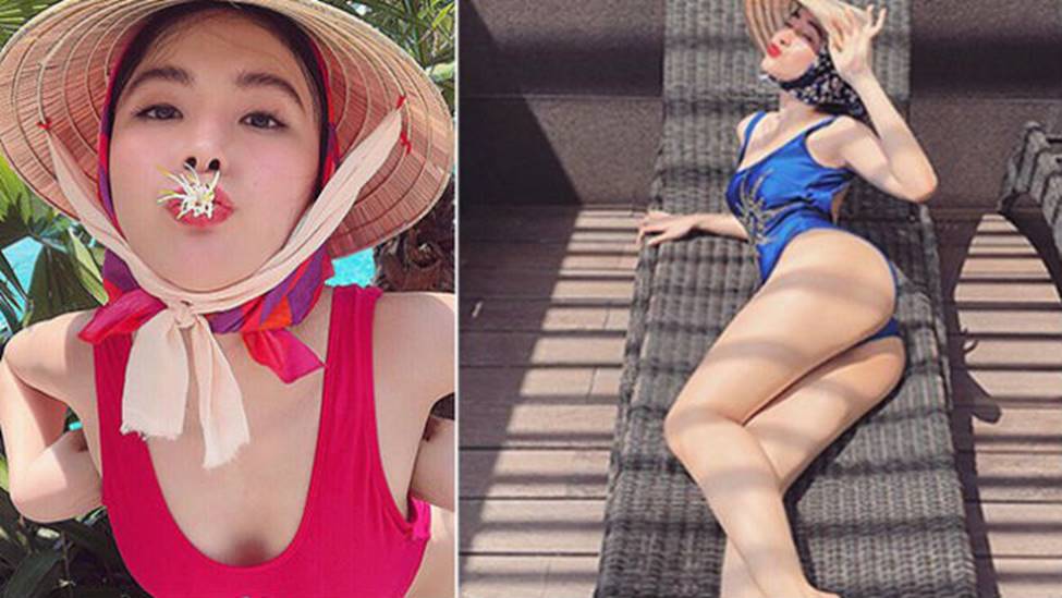 Chị em Angela Phương Trinh với gu mặc gây chú ý-7