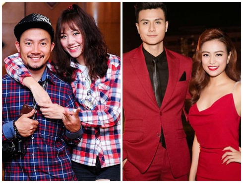 Dàn bạn gái toàn hoa hậu, siêu mẫu đình đám showbiz của Vĩnh Thụy-9