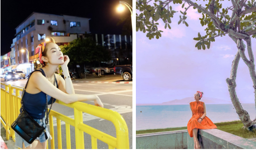 Quên những đôi boots khủng đi, style du hí của Minh Hằng chính là cẩm nang mặc đẹp cho bạn-2