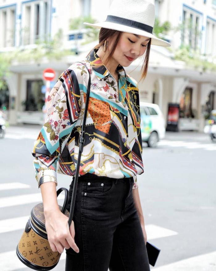 Làn đi chợ, cặp lồng, lựu đạn... giá hàng trăm triệu nhưng khi đã là sở thích thì Đỗ Mỹ Linh, Hồ Ngọc Hà, Hương Giang cũng bất chấp rinh về!-5