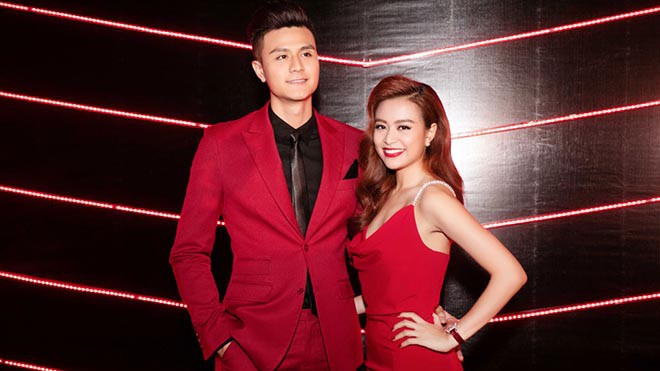 Dàn bạn gái toàn hoa hậu, siêu mẫu đình đám showbiz của Vĩnh Thụy-1