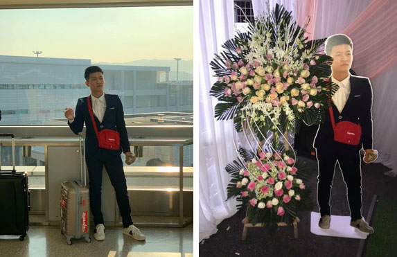 Dự đám cưới mà chẳng mất phong bì, đây là cách thanh niên xuất hiện ấn tượng ở hôn lễ bạn thân-3