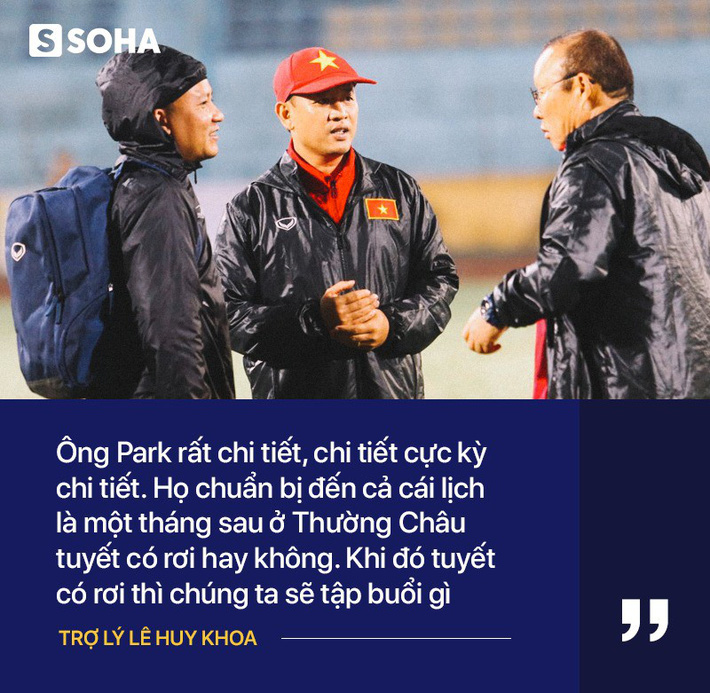 Thầy Park vẫn là phù thủy, nhưng đừng để chiếc đũa phép bị tước đi oan uổng-2