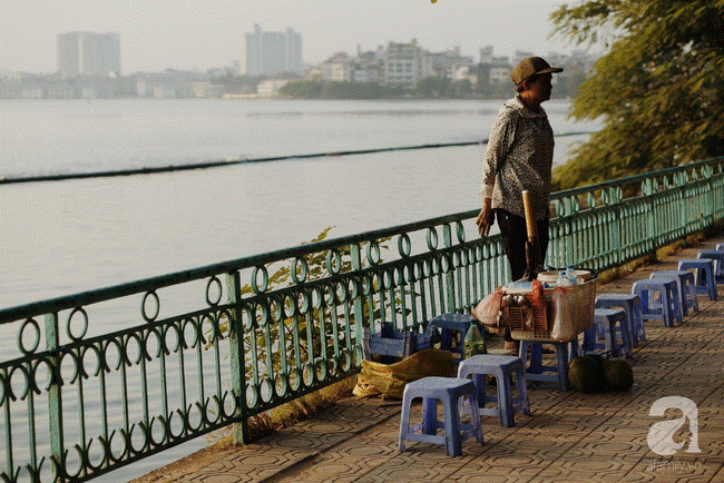 Hà Nội những hôm rét nàng Bân, bỗng bâng khuâng thèm những ngày hanh hao đầy nắng ấm-12