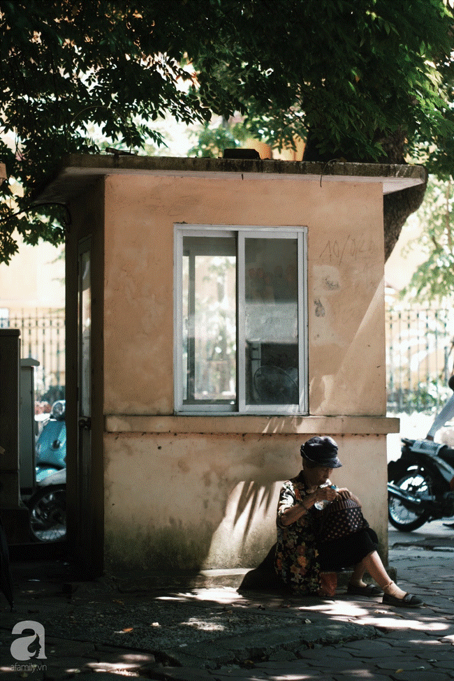 Hà Nội những hôm rét nàng Bân, bỗng bâng khuâng thèm những ngày hanh hao đầy nắng ấm-10