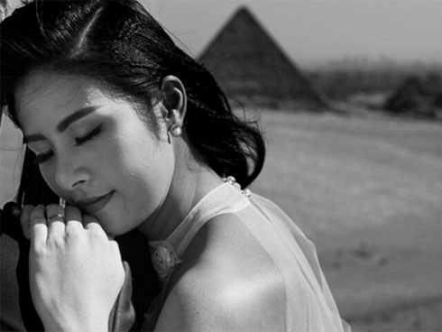 Sau nghi án bí mật tổ chức tiệc đính hôn, Hoa hậu Ngọc Hân tiết lộ sớm lấy chồng-4