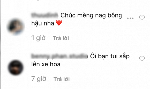 Dựa đầu vào vai người đàn ông lạ kèm lời ngôn tình, Hoa hậu Ngọc Hân bị nghi sắp lên xe hoa-4