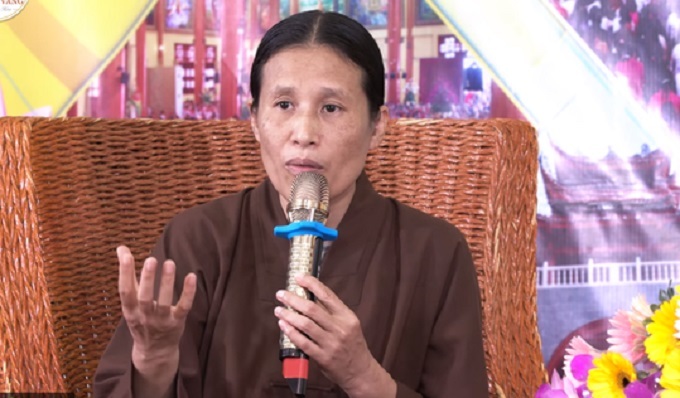 Cái chết tức tưởi của mẹ ruột bà Phạm Thị Yến sau lần lên chùa Ba Vàng-1