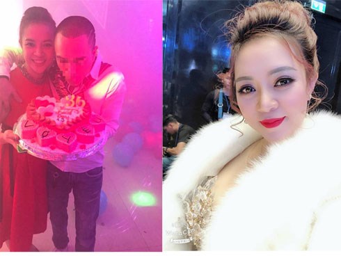 Người vợ trong vụ phát hiện “chồng đảm” ngoại tình hot nhất MXH: 