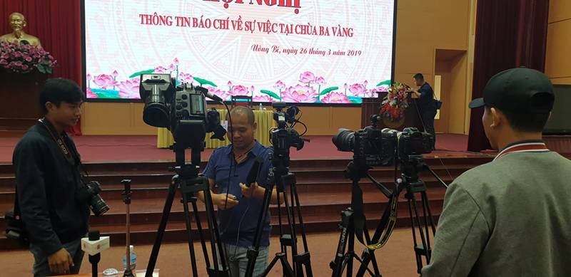 Đề nghị công an xử lý bà Yến về các phát ngôn xúc phạm-11