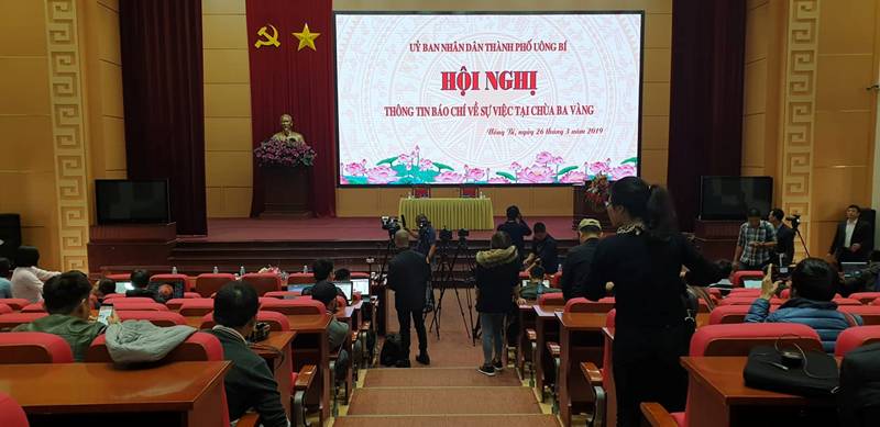 Đề nghị công an xử lý bà Yến về các phát ngôn xúc phạm-12