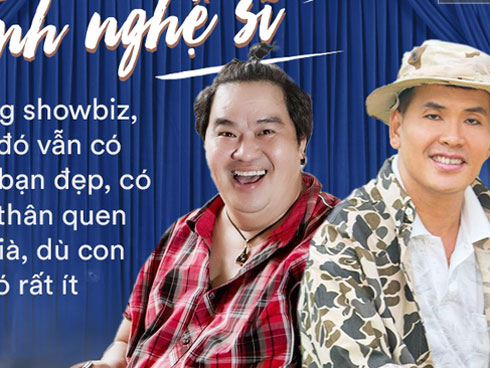 Hữu Nghĩa: Không xấu hổ khi làm cha ở tuổi gần 60-5